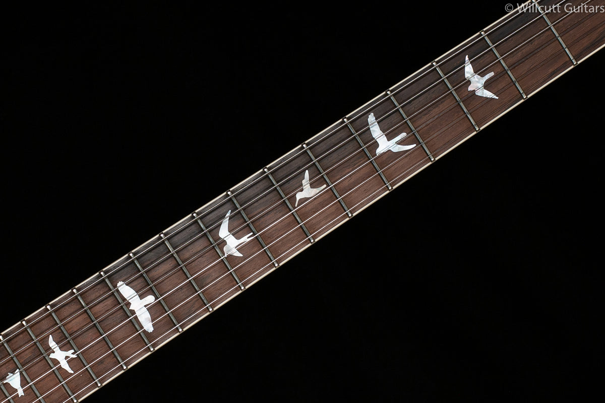 PRS Wood Library McCarty 594 Black Gold Burst Rosewood Neck