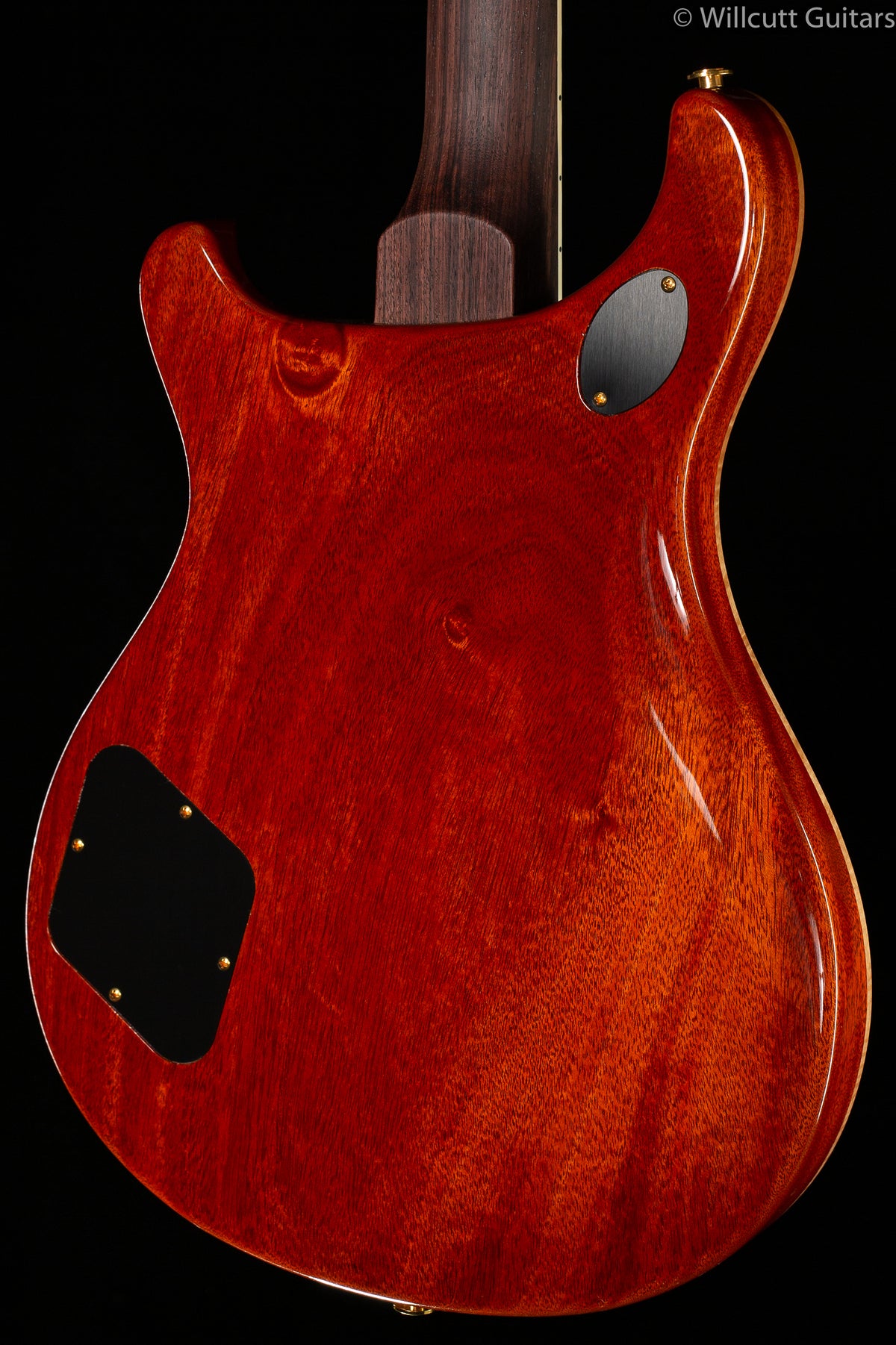PRS Wood Library McCarty 594 Faded McCarty Sunburst Rosewood Neck