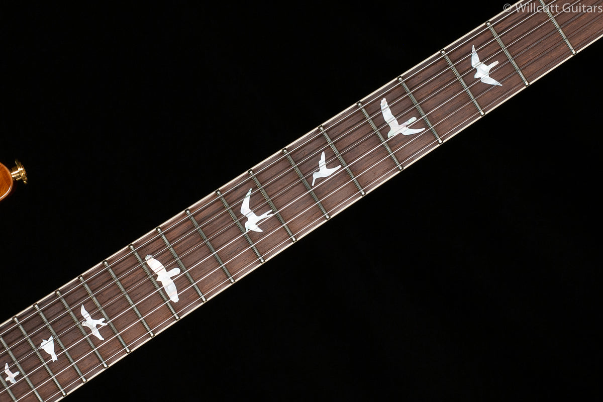 PRS Wood Library McCarty 594 Faded McCarty Sunburst Rosewood Neck