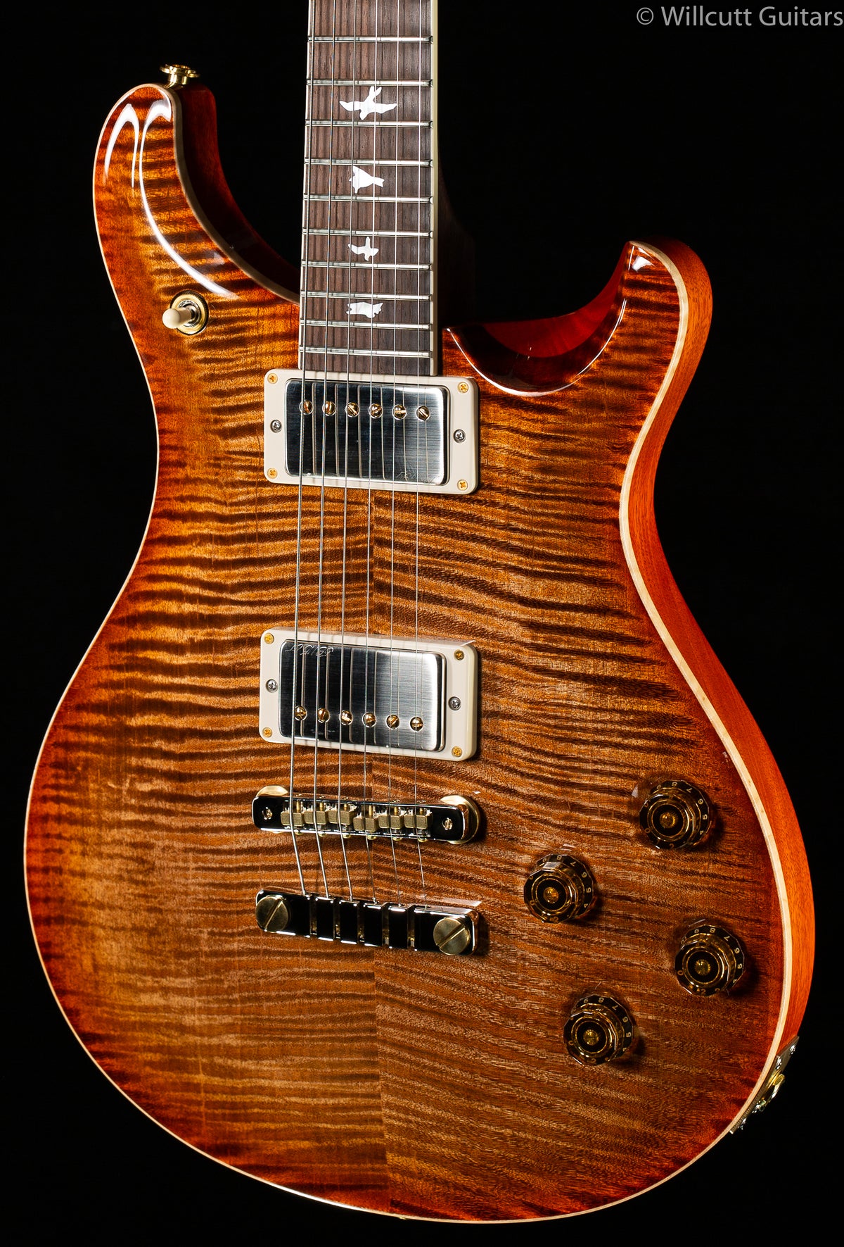 PRS Wood Library McCarty 594 Autumn Sky Rosewood Neck