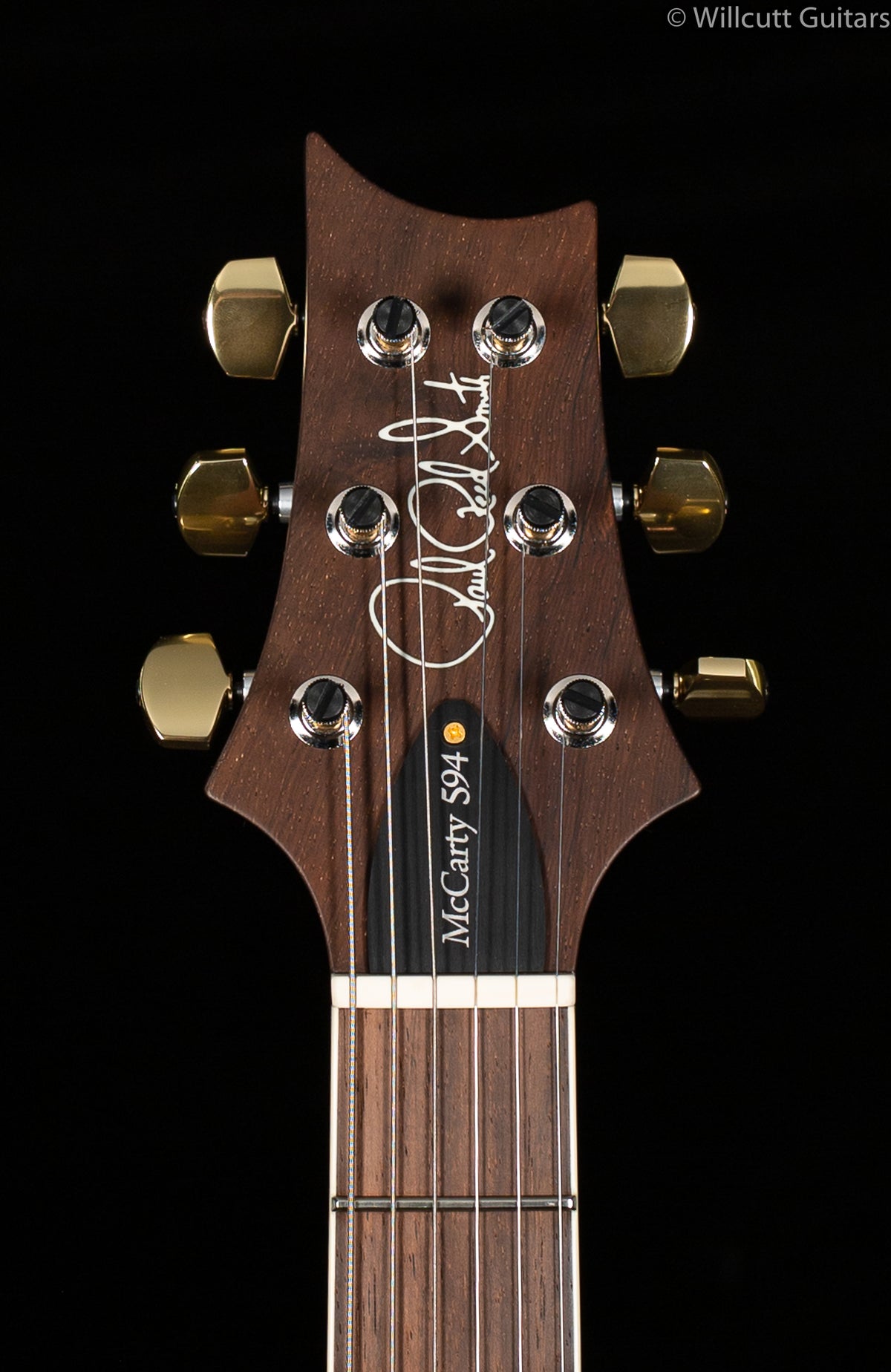 PRS Wood Library McCarty 594 Autumn Sky Rosewood Neck