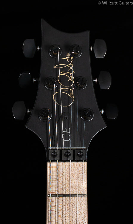 PRS Dustie Waring CE24 Floyd Faded Whale Blue Satin