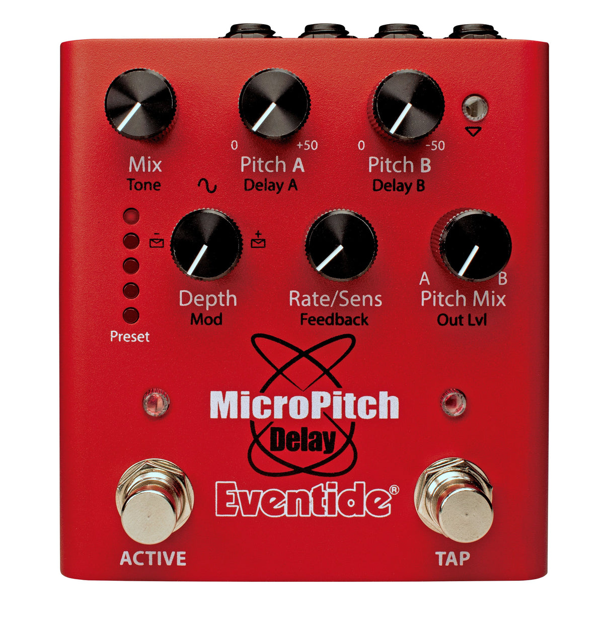 Eventide - Willcutt Guitars Eventide - Willcutt Guitars