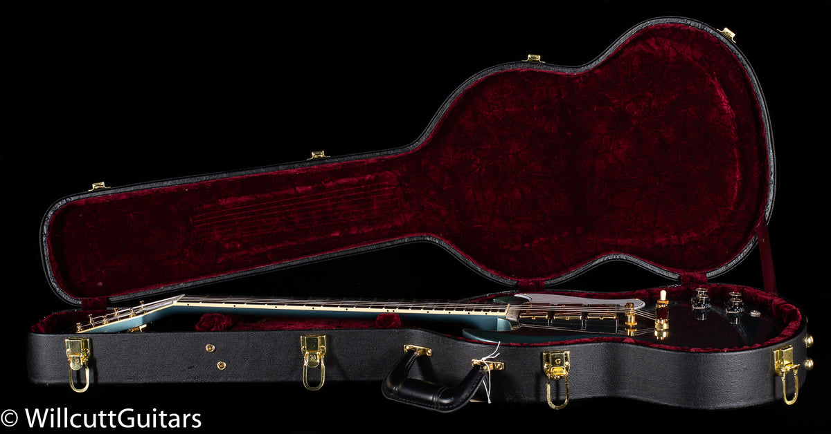 Gibson Custom Shop Les Paul SG Custom Inverness Green