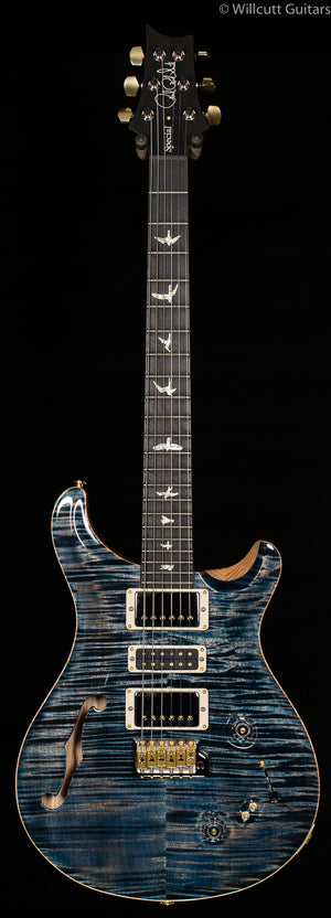 PRS Wood Library Special 22 Semi Hollow Faded Whale Blue