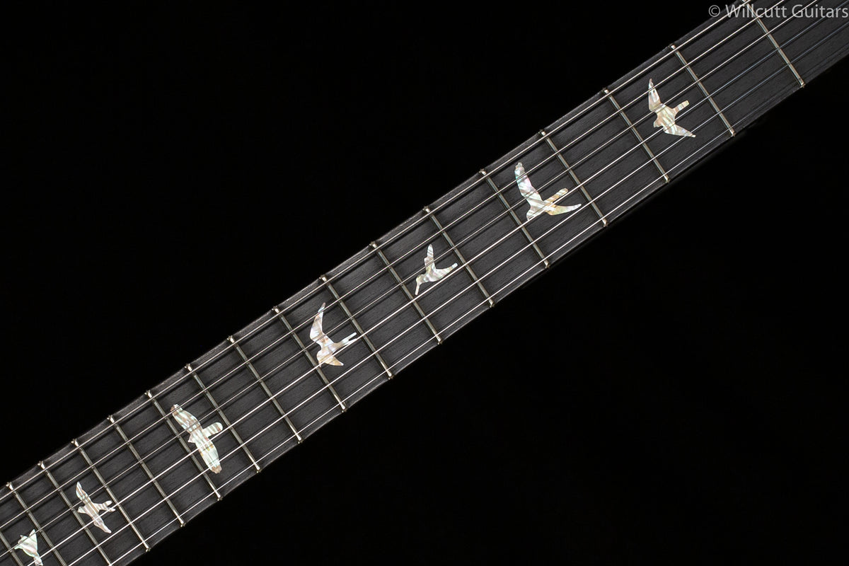 PRS Wood Library Special 22 Semi Hollow Red Tiger Torrefied Maple Neck