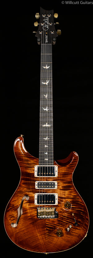 PRS Wood Library Special Semi Hollow Copperhead Burst