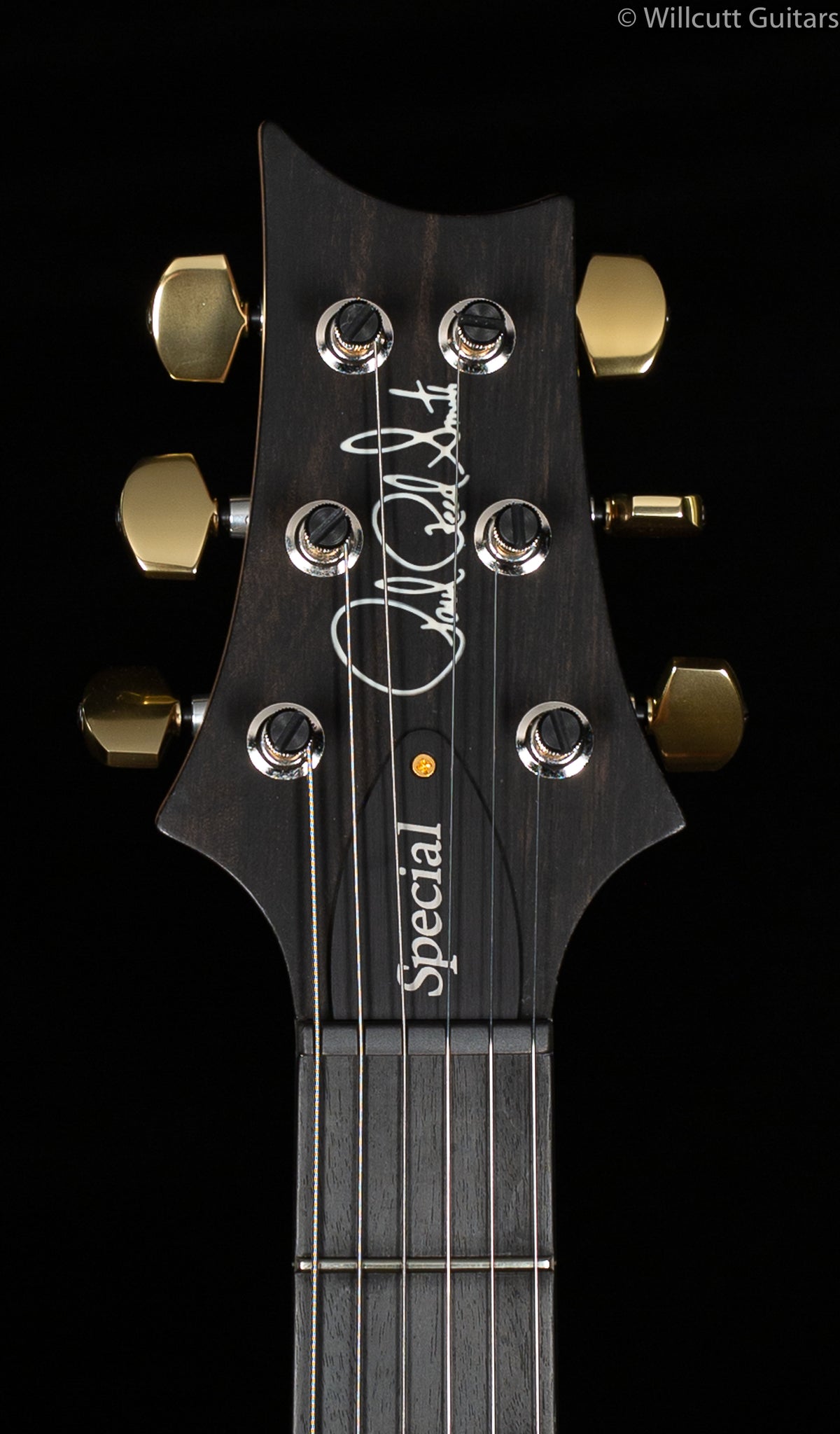 PRS Wood Library Special Semi Hollow Copperhead Burst