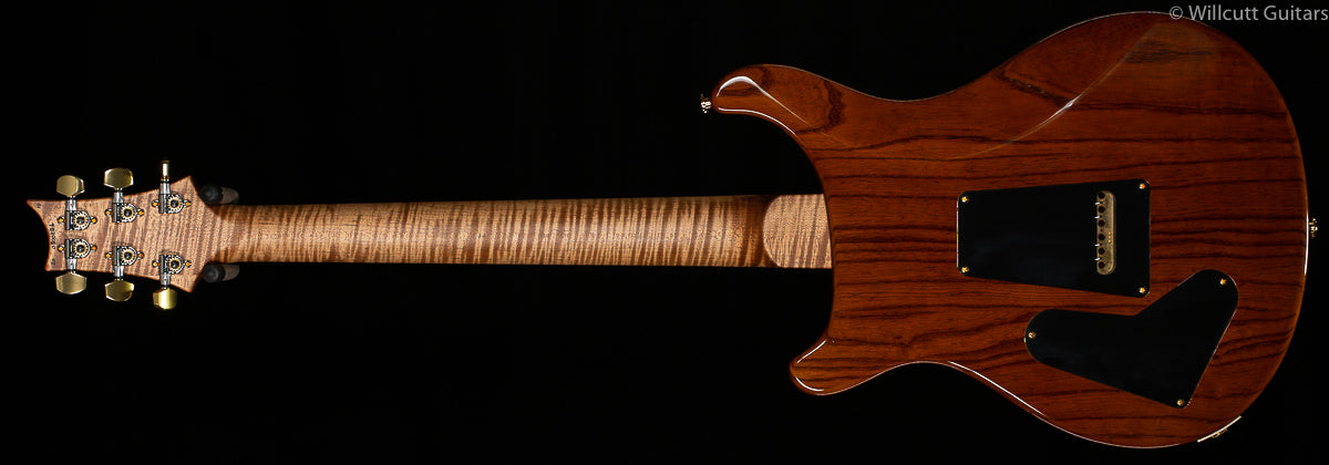 PRS Wood Library Special Semi Hollow Copperhead Burst