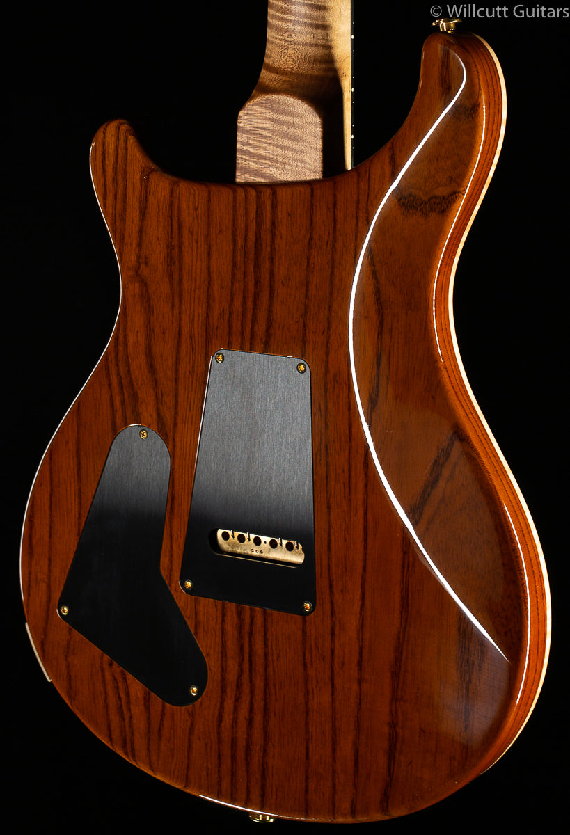 PRS Wood Library Special Semi Hollow Copperhead Burst