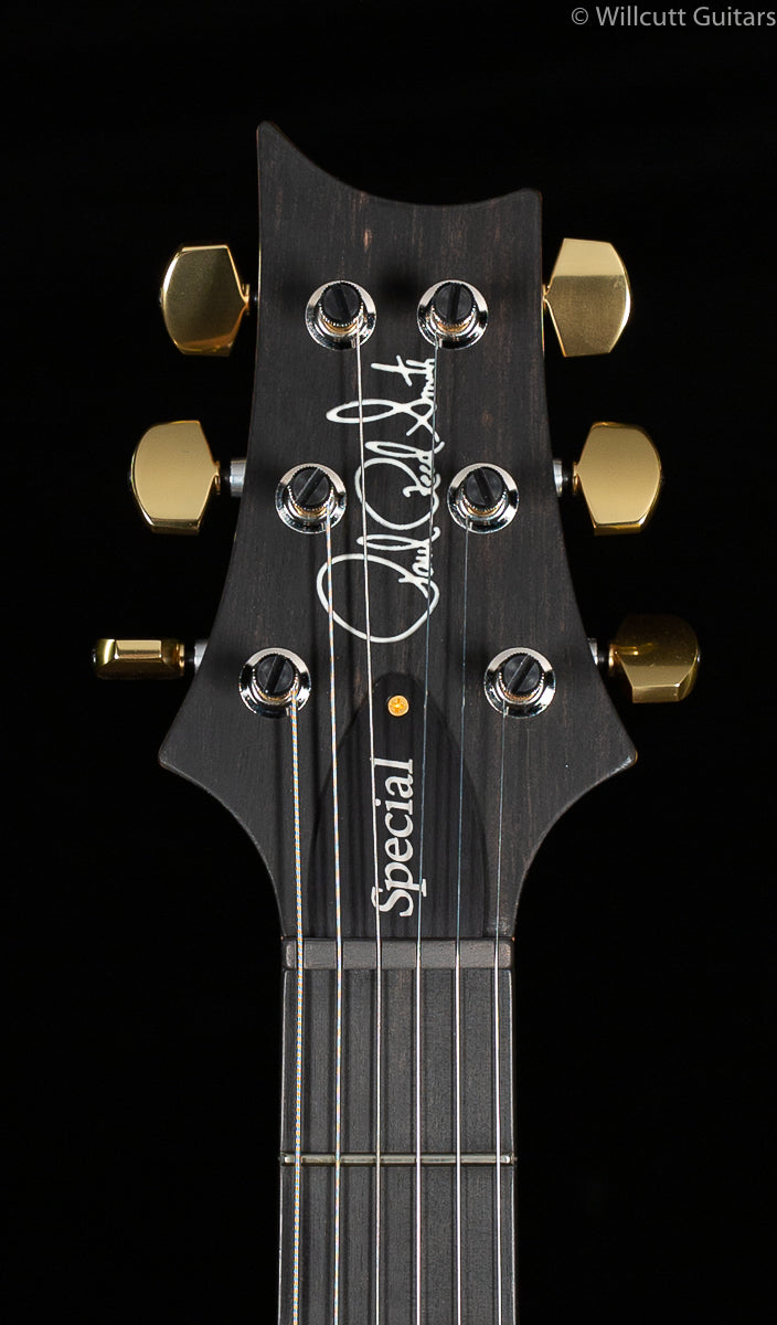 PRS Wood Library Special Semi Hollow Copperhead Burst