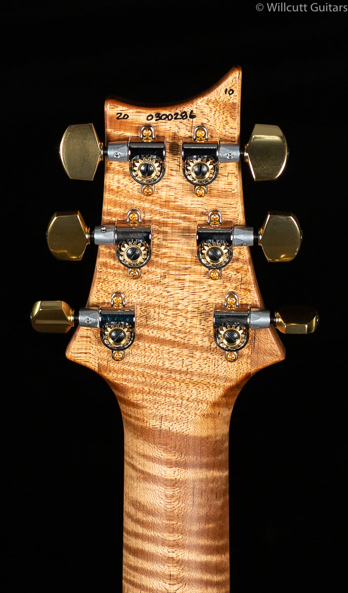 PRS Wood Library Special Semi Hollow Copperhead Burst