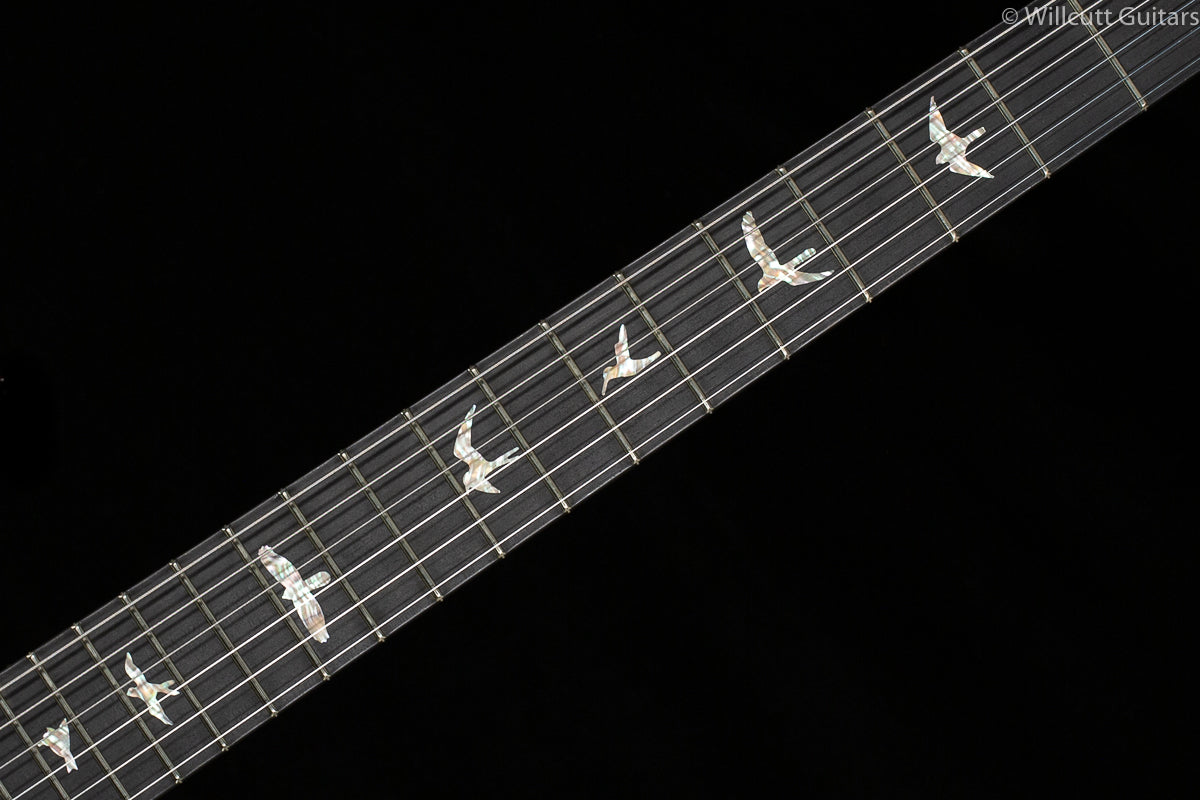 PRS Wood Library Special Semi Hollow Copperhead Burst