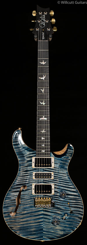 PRS Wood Library Special 22 Semi Hollow Faded Whale Blue