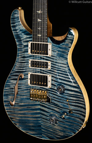 PRS Wood Library Special 22 Semi Hollow Faded Whale Blue