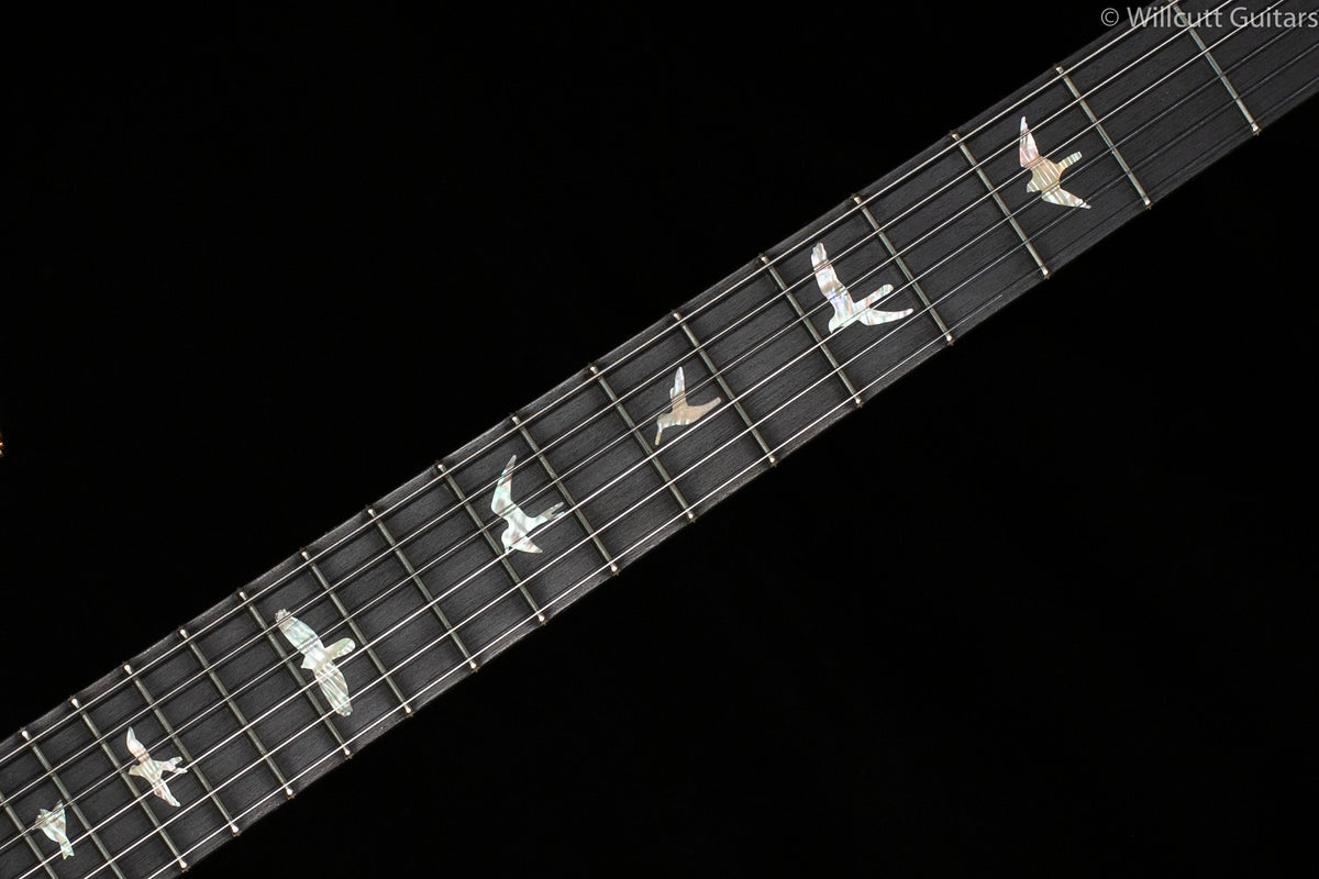 PRS Wood Library Special 22 Semi Hollow Powder Blue Torrified Maple Neck