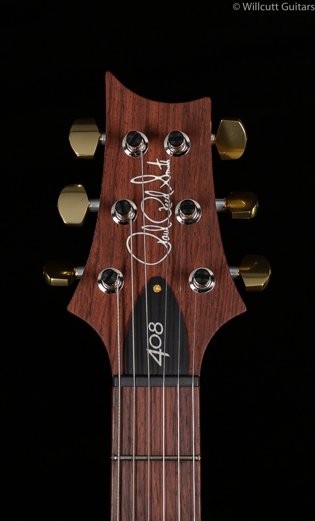 PRS 408 10 Top Violet