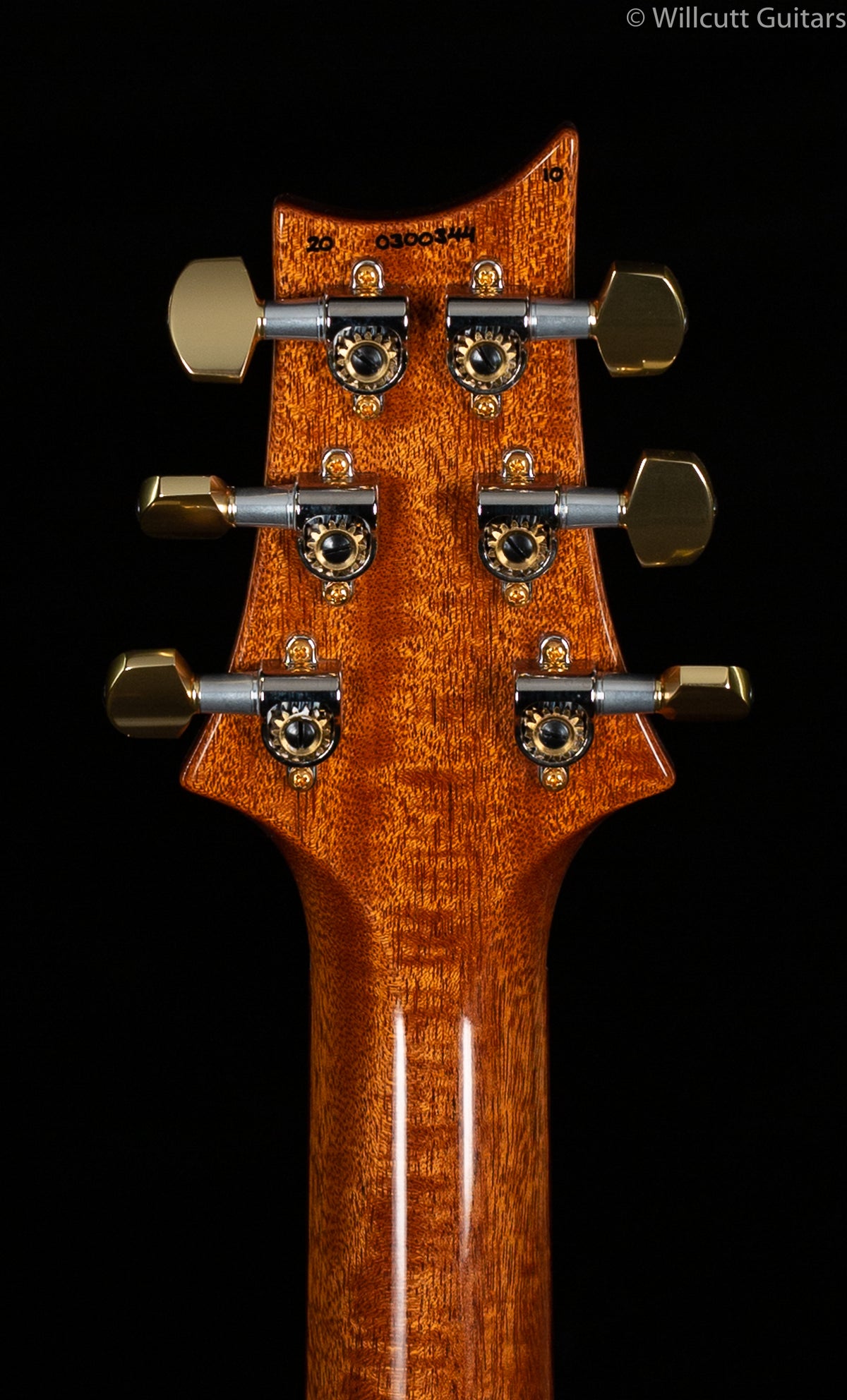 PRS 408 10 Top Violet