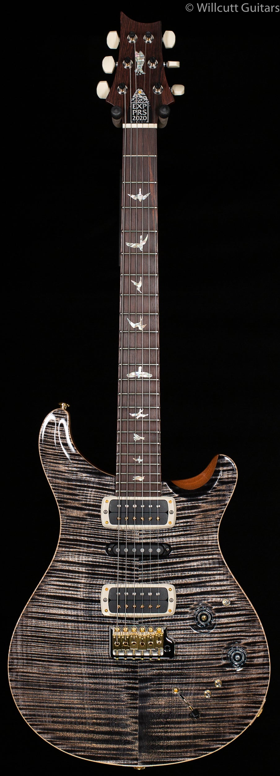 PRS Experience 2020 Modern Eagle V Charcoal