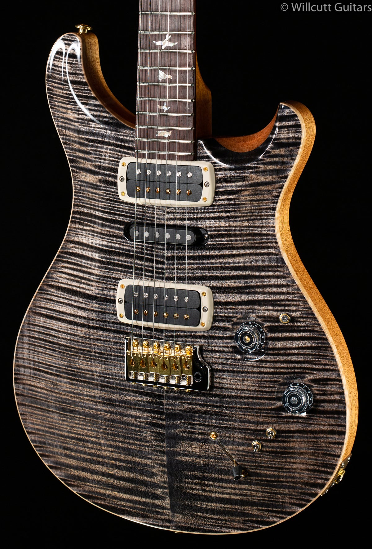 PRS Experience 2020 Modern Eagle V Charcoal