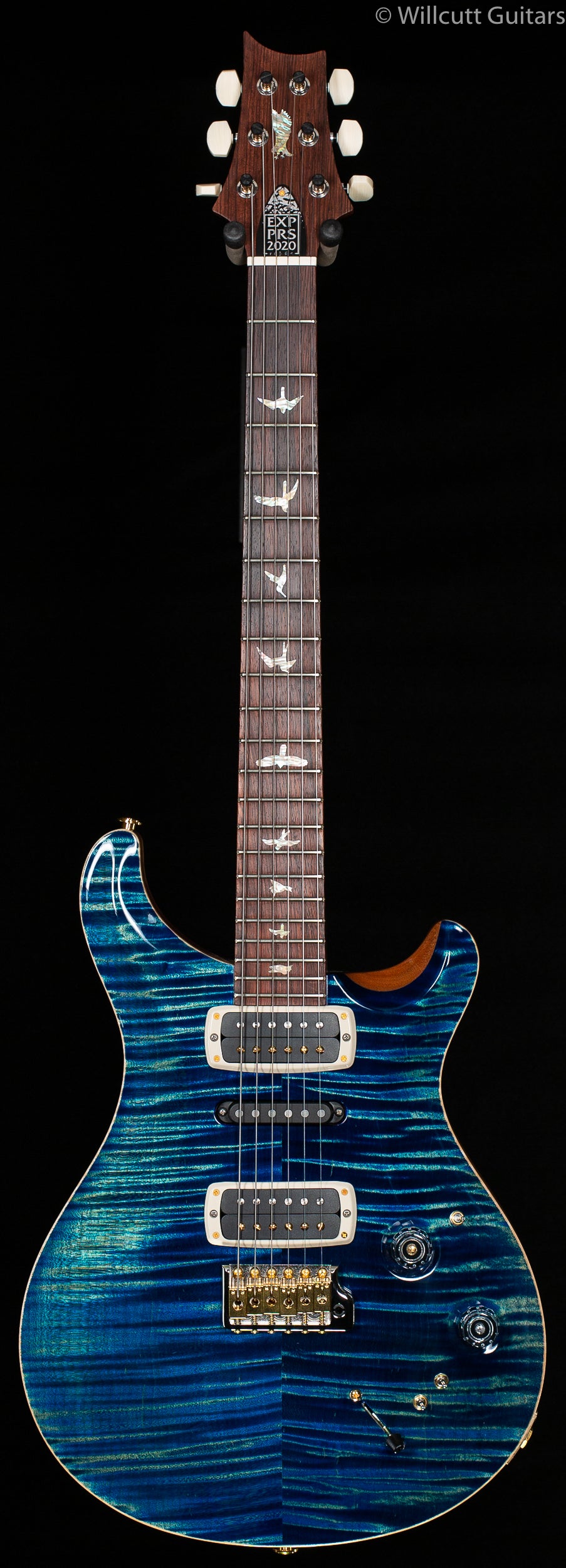 PRS Experience 2020 Modern Eagle V River Blue
