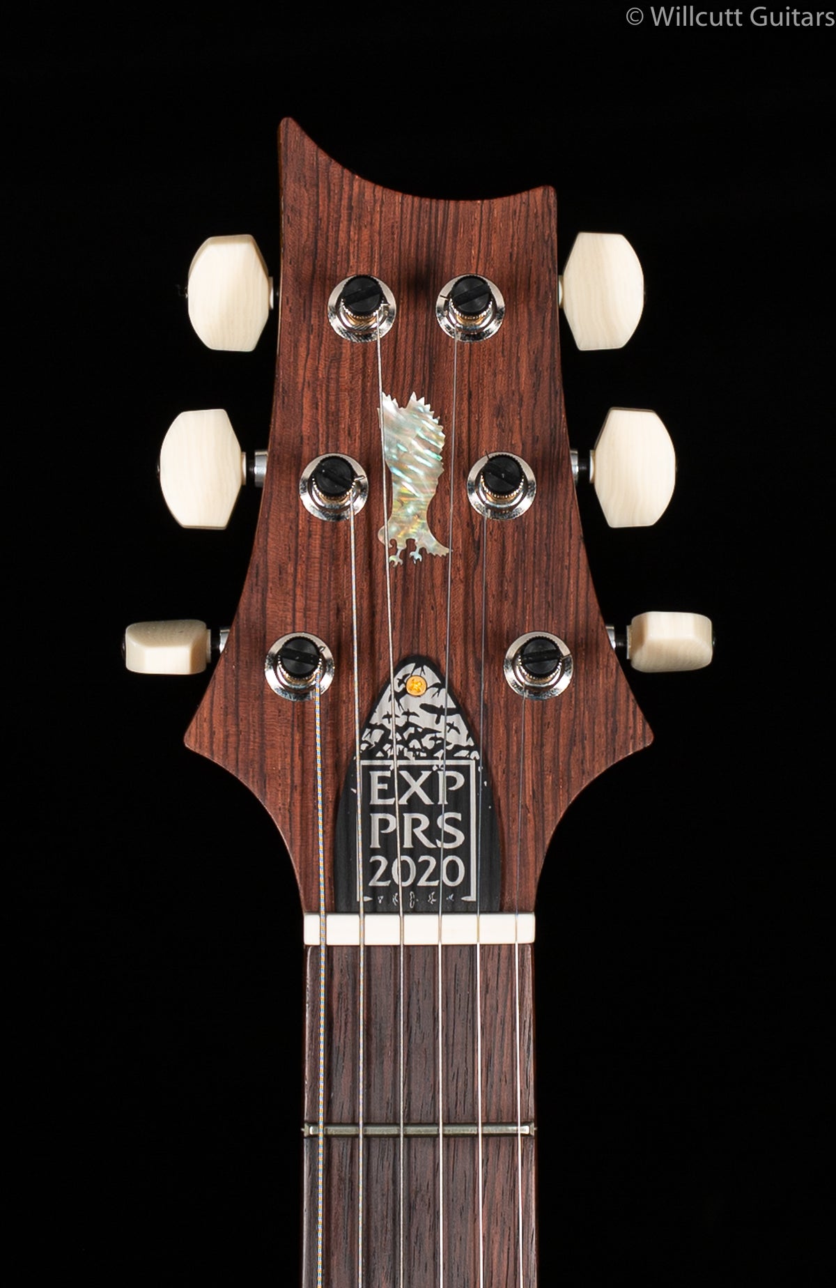 PRS Experience 2020 Modern Eagle V River Blue