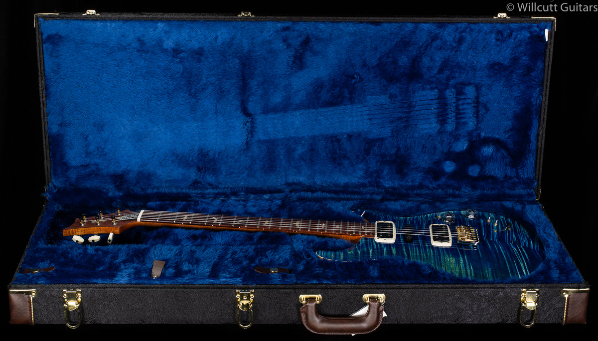 PRS Experience 2020 Modern Eagle V River Blue