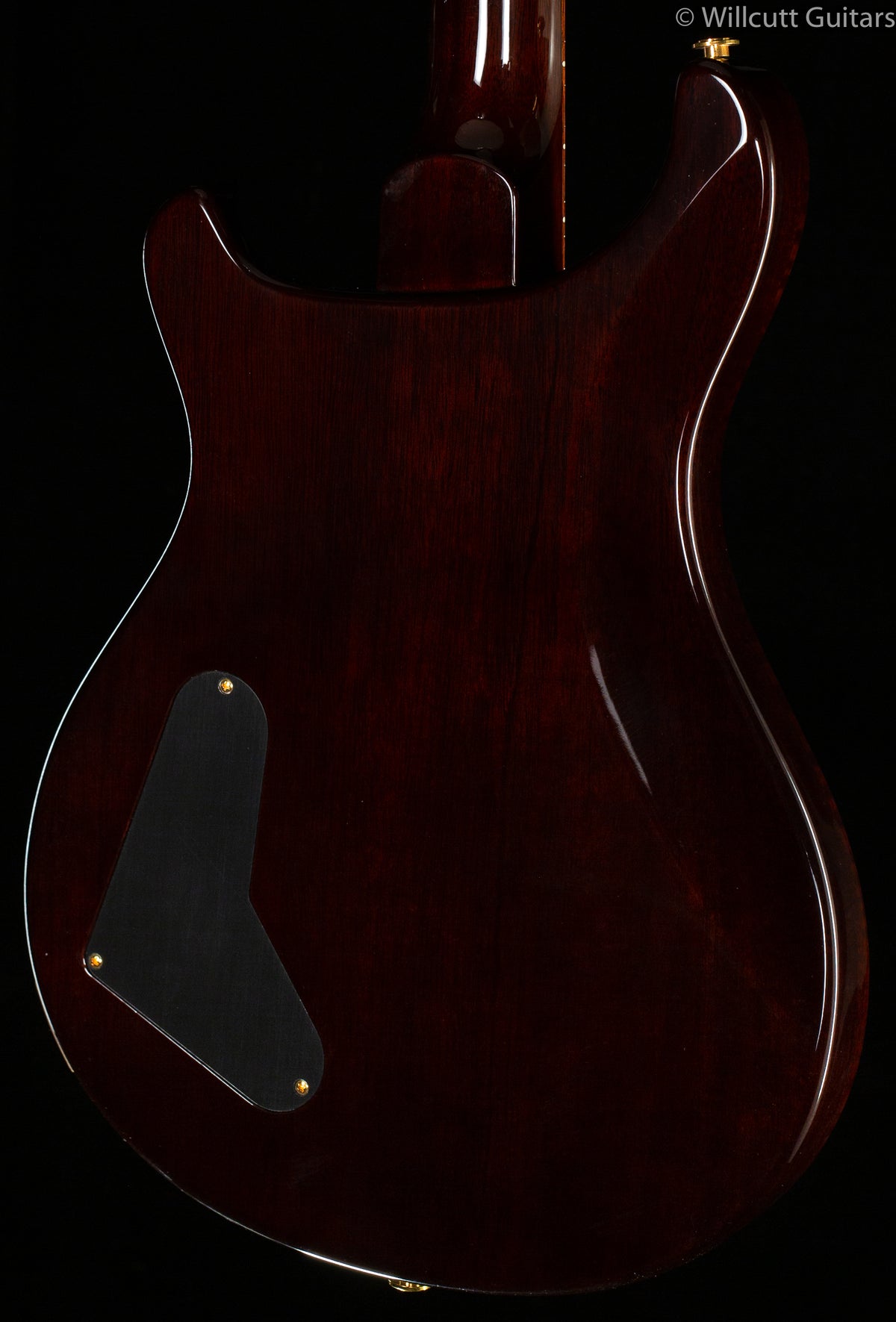 PRS Paul&#39;s Guitar 10 Top Black Gold Burst