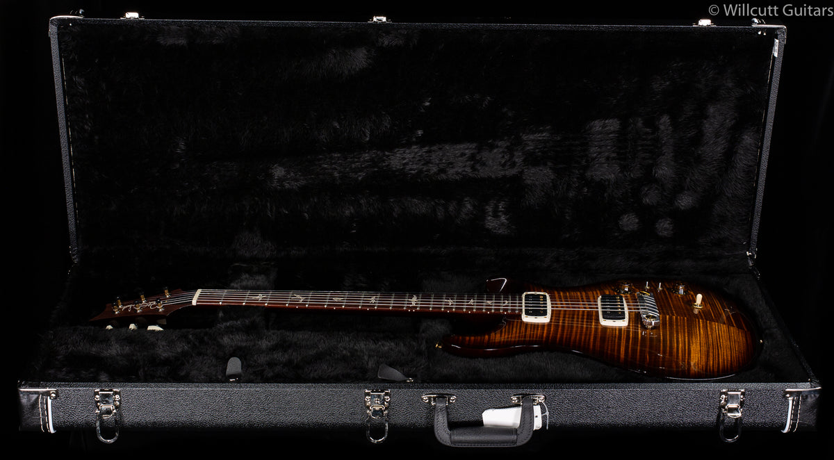 PRS Paul&#39;s Guitar 10 Top Black Gold Burst
