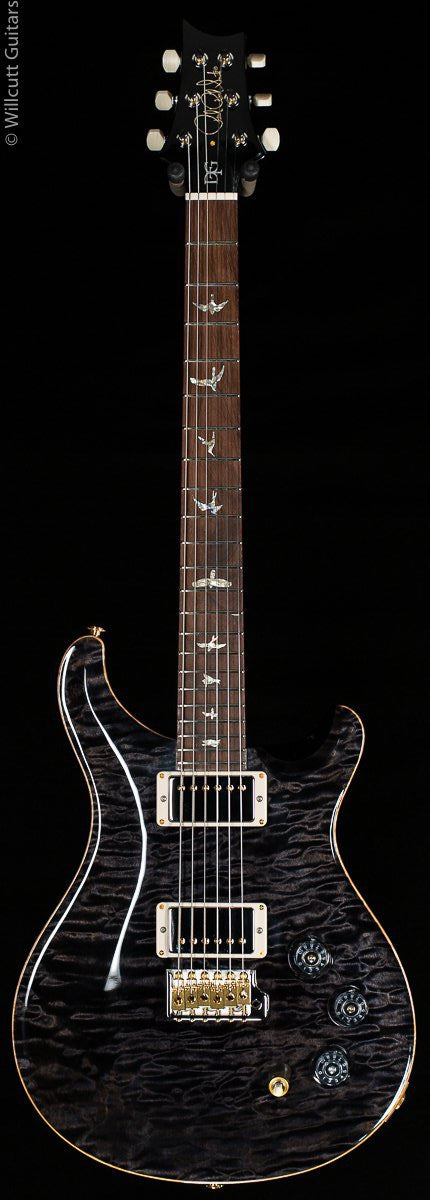 PRS Wood Library DGT Grey Black
