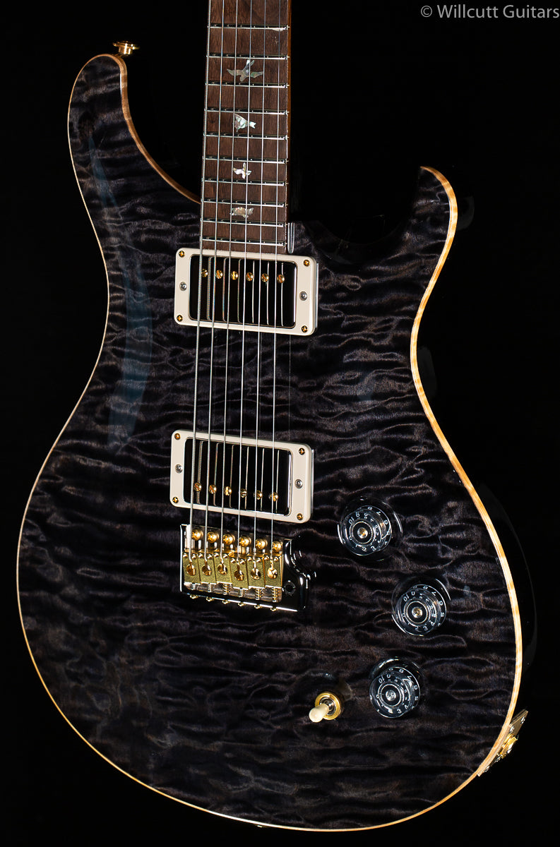 PRS Wood Library DGT Grey Black
