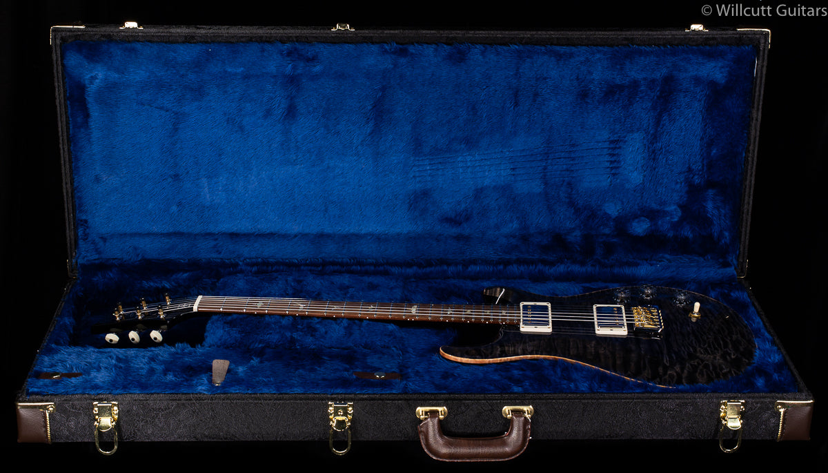 PRS Wood Library DGT Grey Black