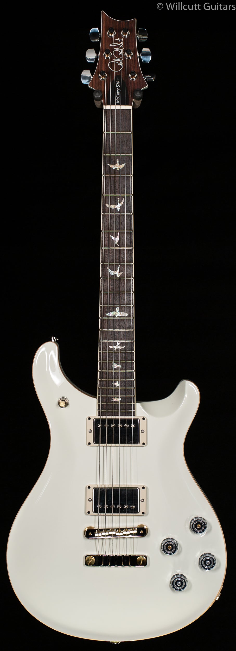PRS McCarty 594 Antique White