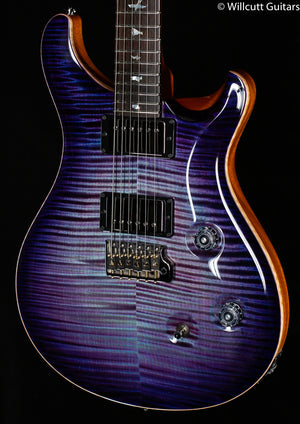 PRS Private Stock 8755 Custom 24 Aqua Violet Glow