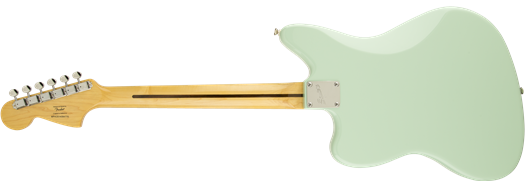 Squier Vintage Modified Jaguar®, Rosewood Fingerboard, Surf Green