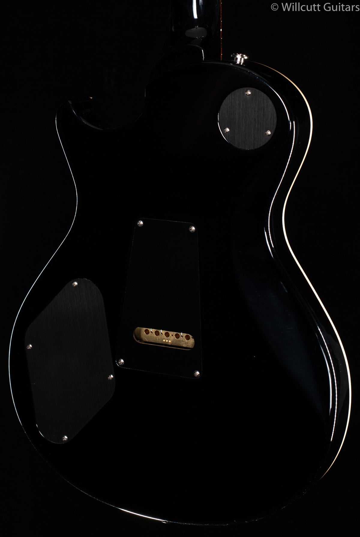 PRS Tremonti Signature Charcoal Contour Burst