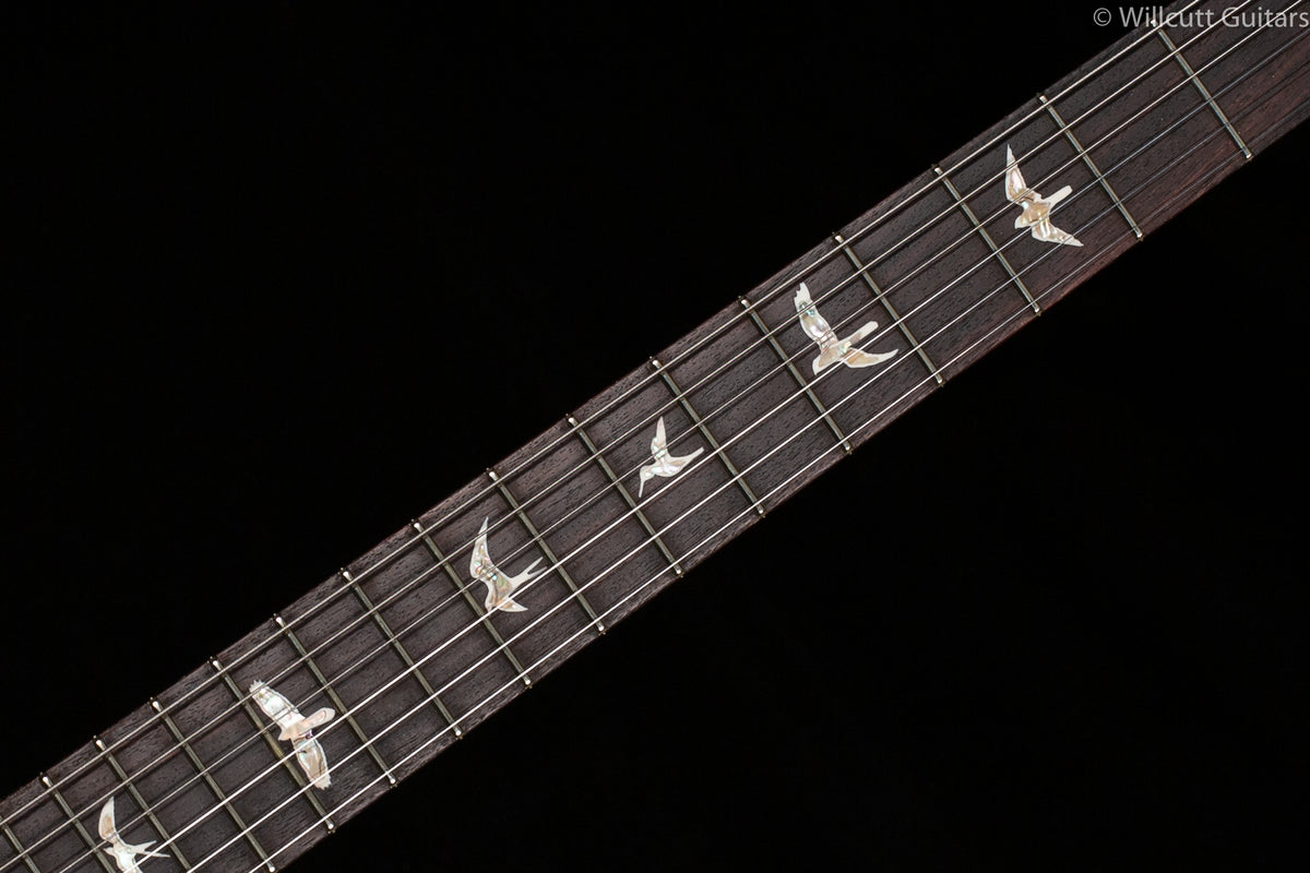 PRS Tremonti Signature Charcoal Contour Burst