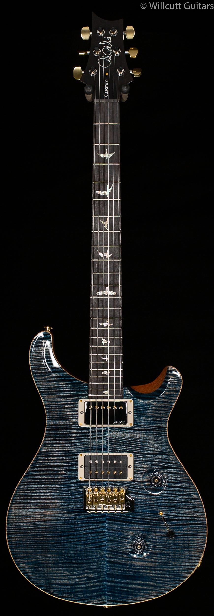 PRS FATBACK24 （custom24） PRS Custom 24 Fatback Wood Library | Reverb