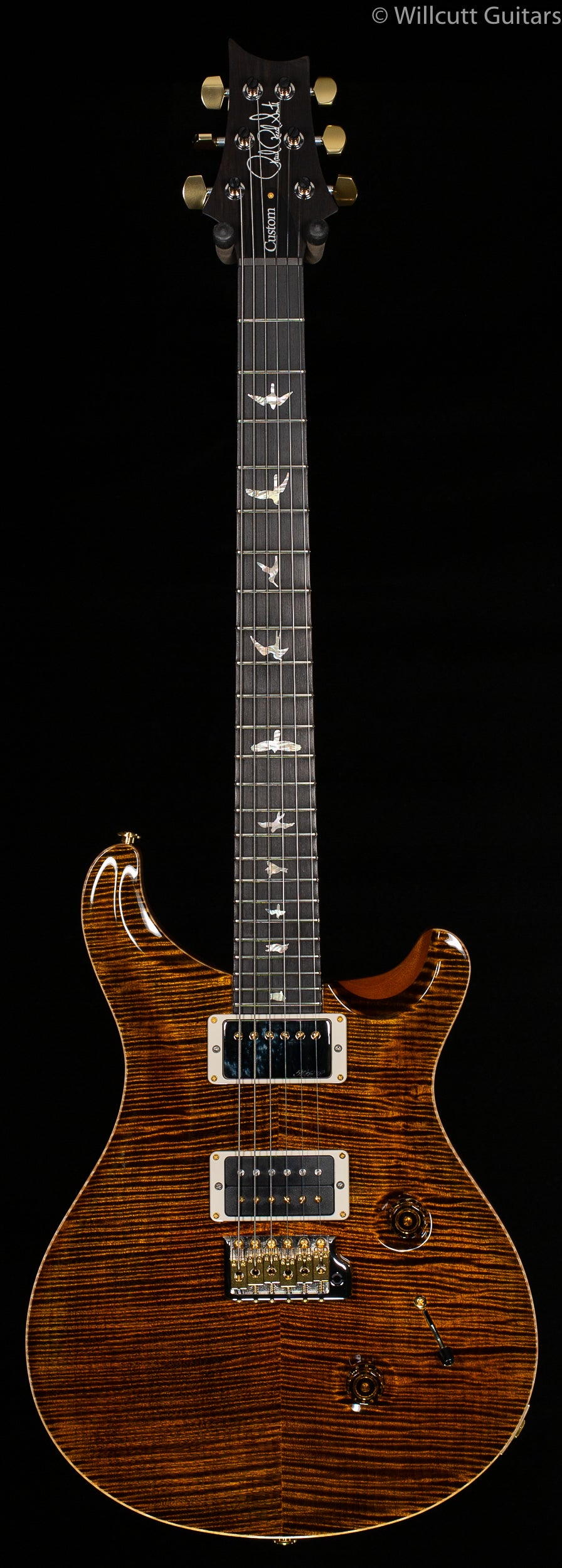 PRS FATBACK24 （custom24） PRS Wood Library Custom 24 Fatback 2024 - Custom Color