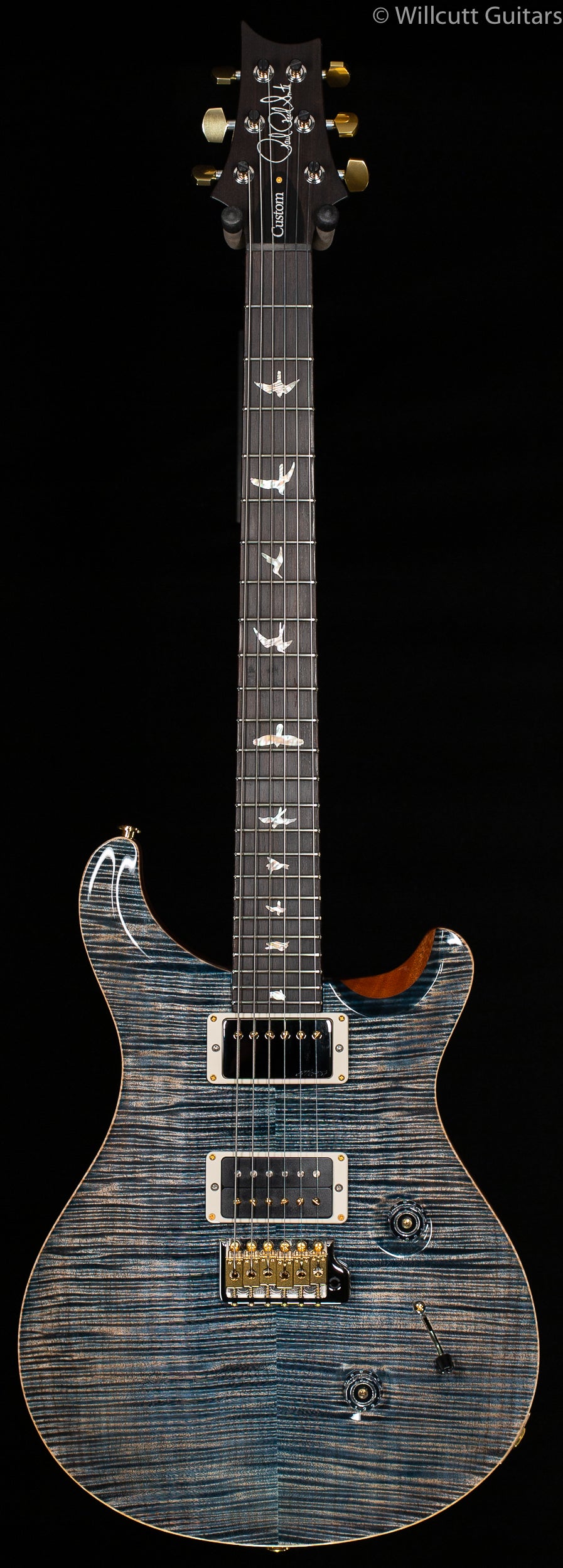 PRS Wood Library Custom 24 