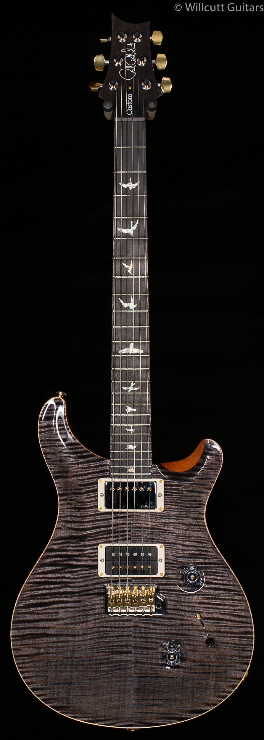 PRS Wood Library Custom 24 