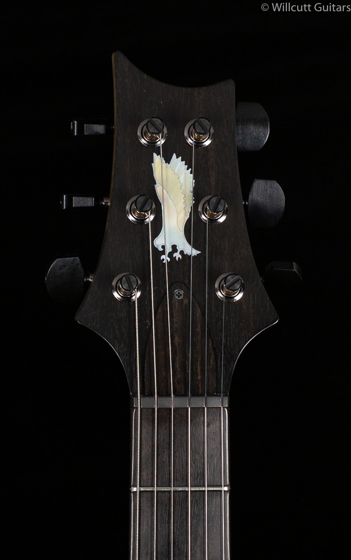 PRS Private Stock 8767 Tremonti Semi-Hollow Burl