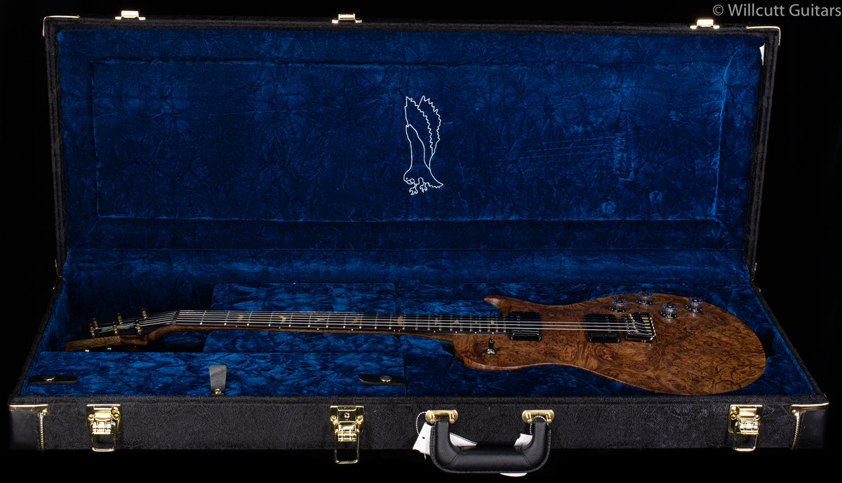 PRS Private Stock 8767 Tremonti Semi-Hollow Burl