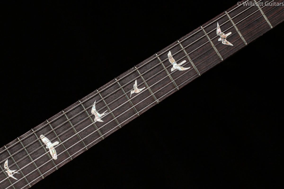 PRS Hollowbody II Piezo Blue Fade 10 Top