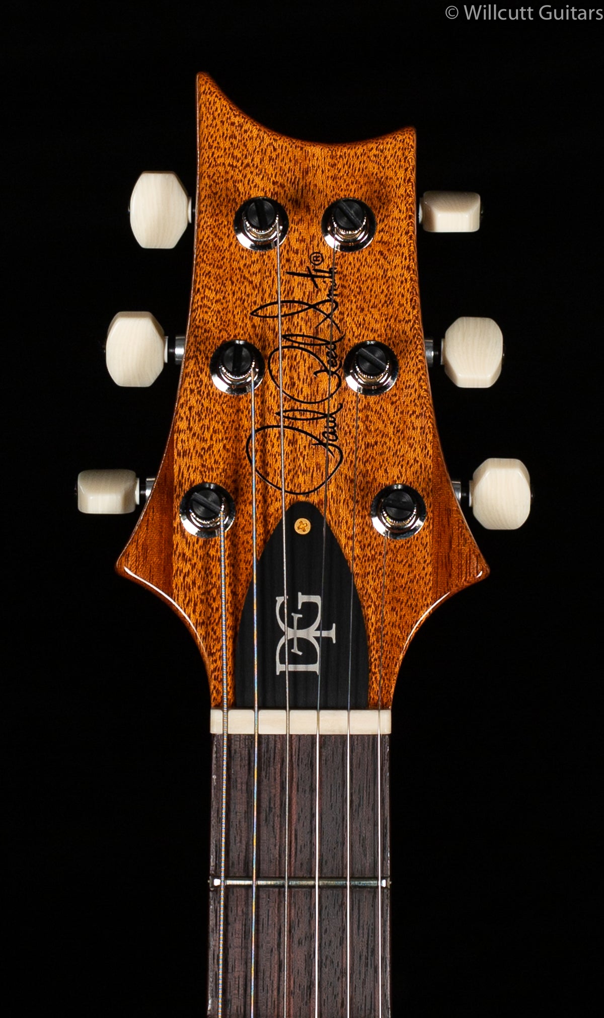 PRS DGT Faded Blue Jean 10 Top