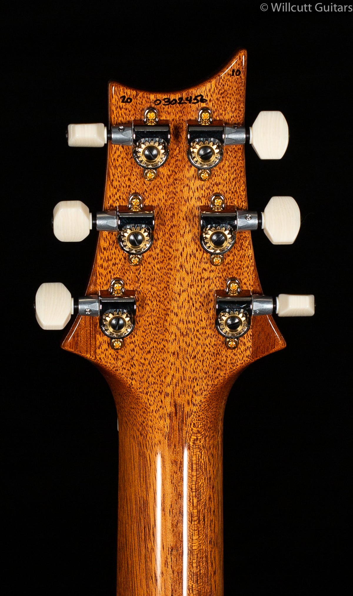 PRS DGT Faded Blue Jean 10 Top