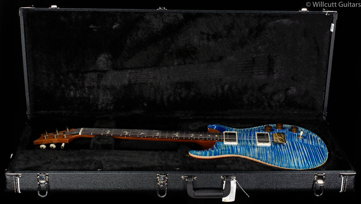 PRS DGT Faded Blue Jean 10 Top