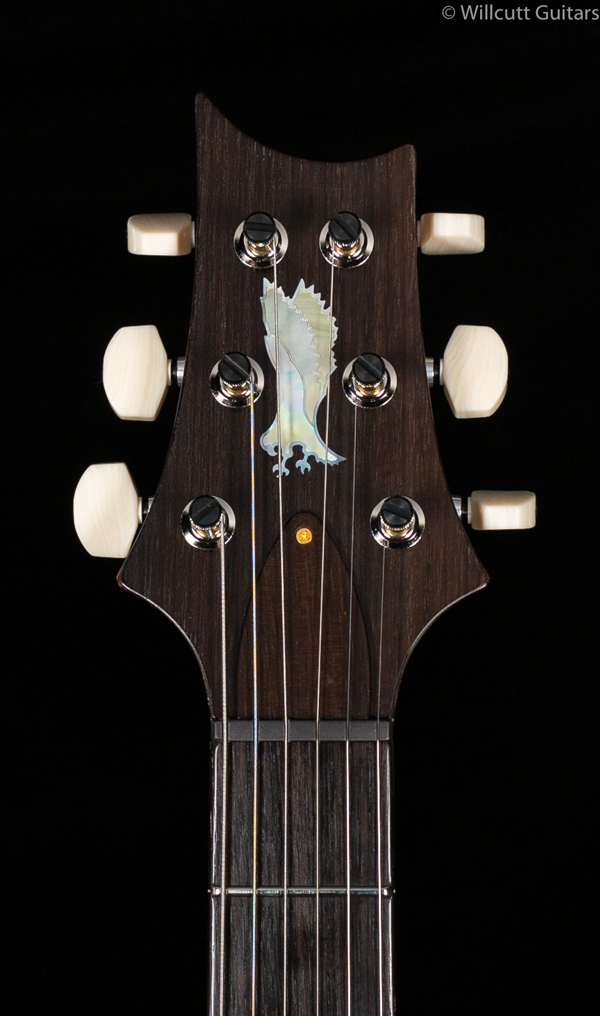 PRS Private Stock 8534  Archtop II Honey Gold