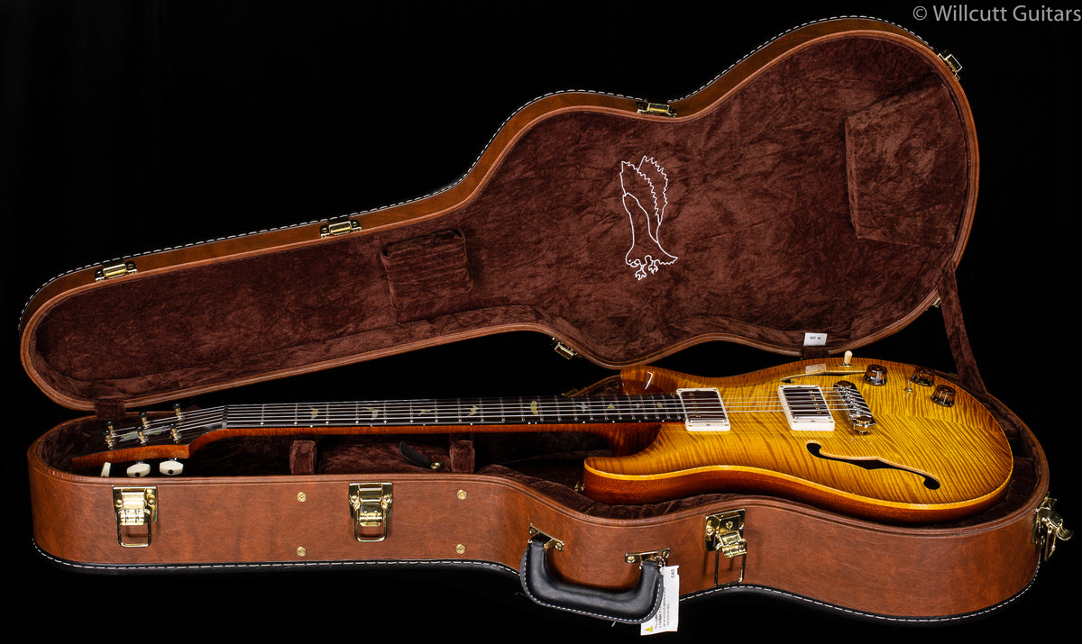 PRS Private Stock 8534  Archtop II Honey Gold