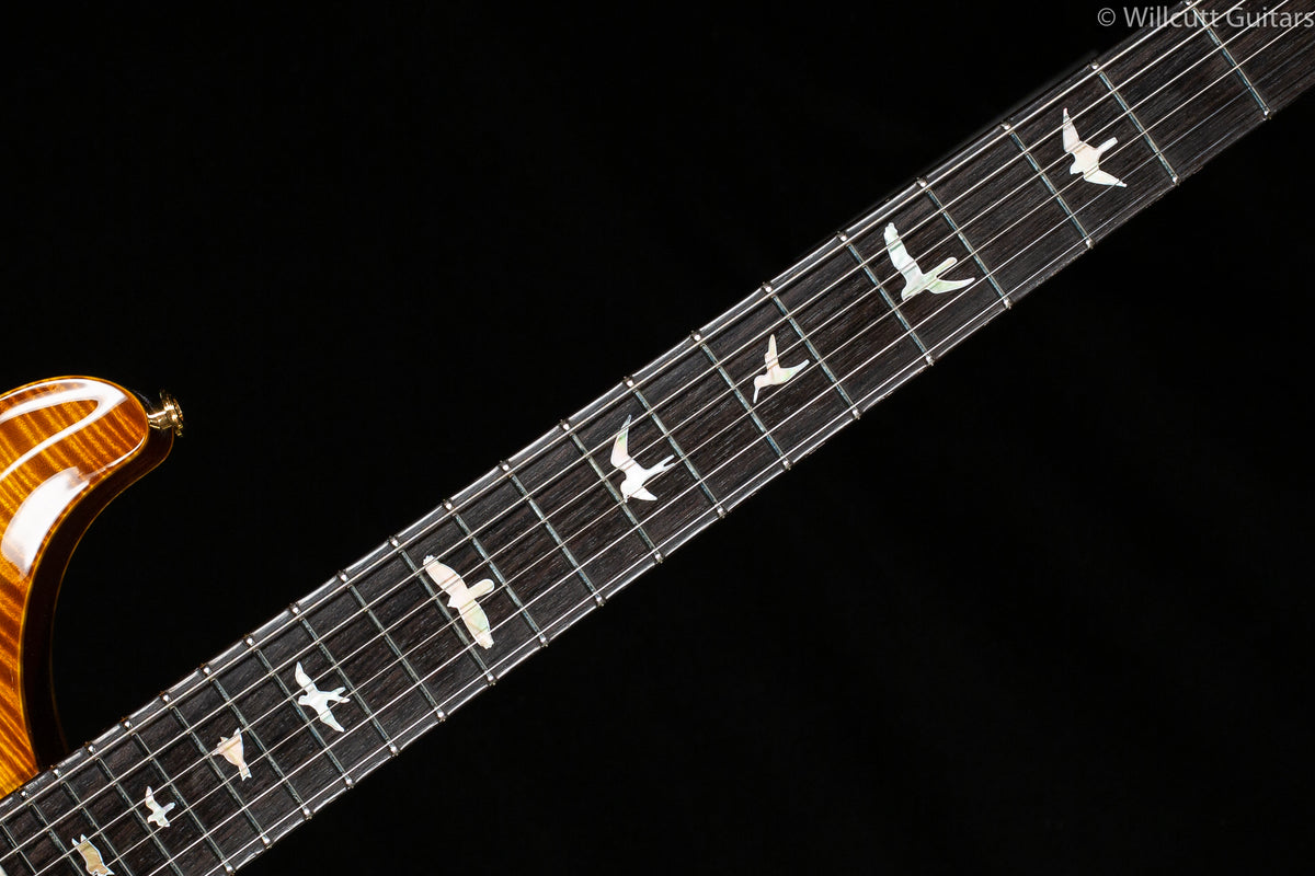 PRS Private Stock 8534  Archtop II Honey Gold